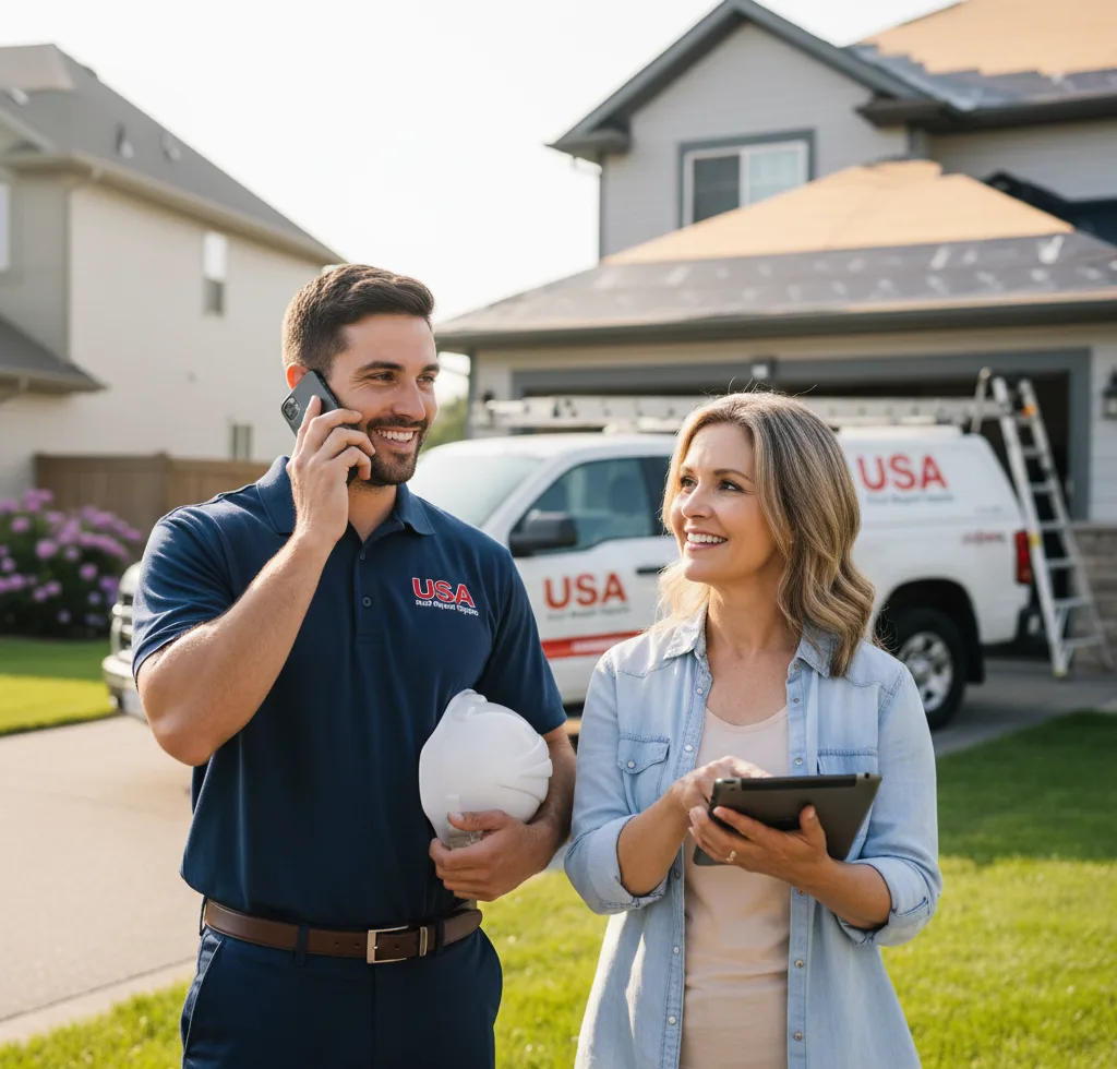 Storm Damage Repair in Lincoln, MO